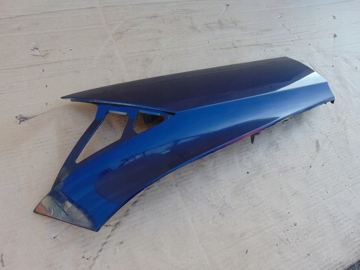 фото №4, Накладка крила ліва зад ford grand c-max mk2