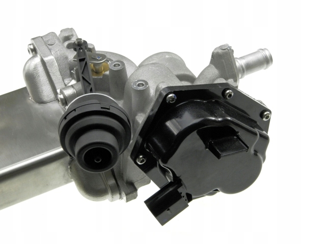 фото №6, Nty клапан egr audi q5 2.0tdi 2008-,vw amarok 2.0tdi 2010-