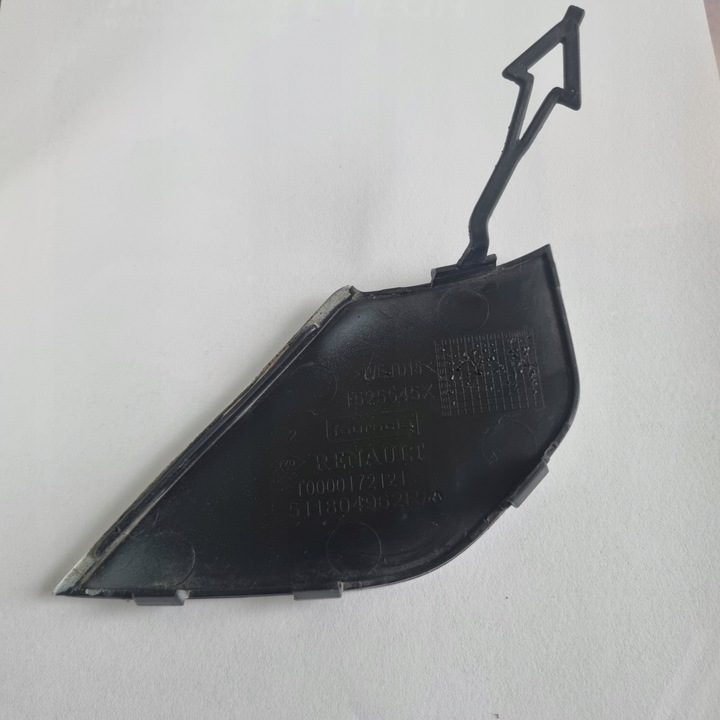 фото №3, Focus mk3 рестайлінг заглушка фаркоп перед renault kadjar 511804962r