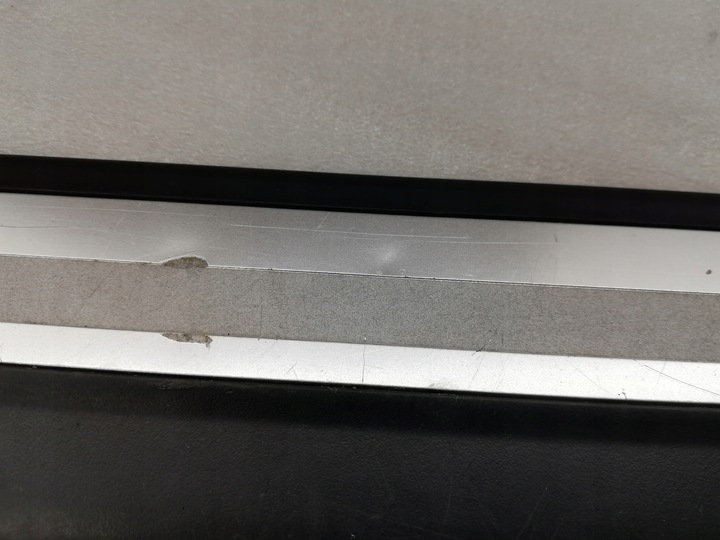 фото №6, Планка пороговая накладка a6 c6 s-line правая зад