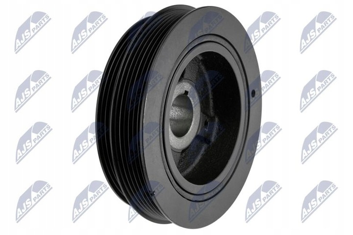 фото №2, Колесо ременное вала коленчатого lexustoyota eng.1mzfe3mzfe 3.03.3 rx300330400h