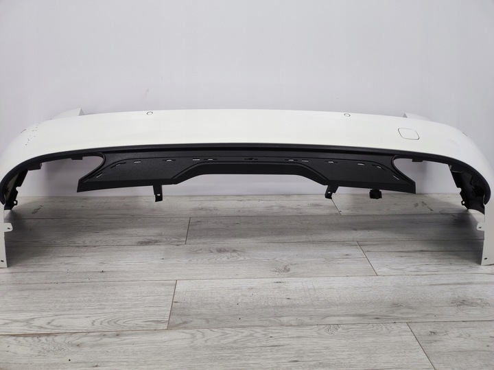 фото №8, Бампер зад mercedes b-klasa w246 рестайлінг + джгут pdc + датчики a2468853525