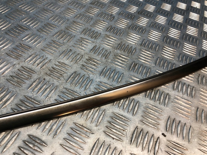 фото №8, Mercedes clk w209 рестайлінг верхня планка скла лобовий передній