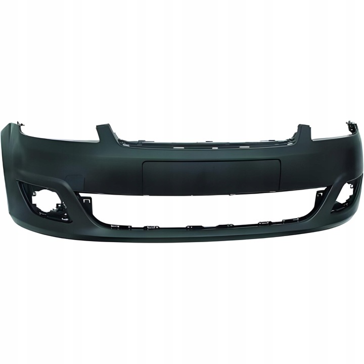 фото №1, Бампер ford fiesta 05-08