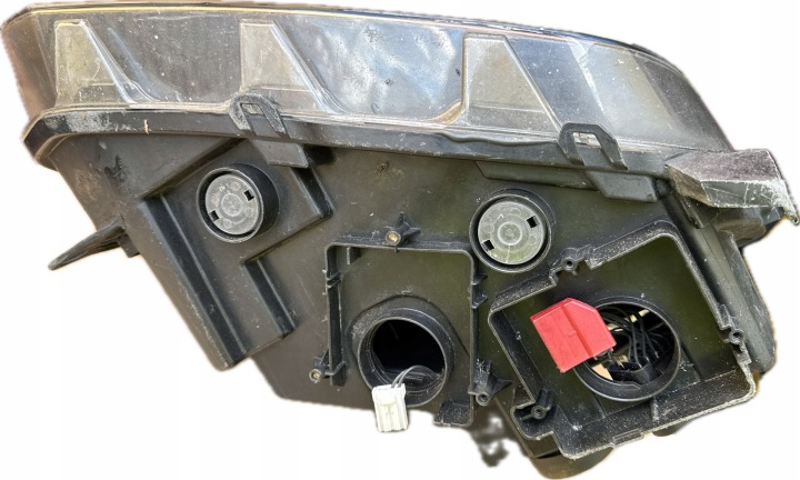 фото №12, Volkswagen amarok рестайлинг фара передняя левая bi-xenon led 2h3941031 90113188