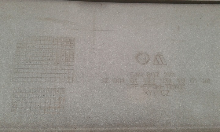 фото №15, Бампер перед переднє skoda rapid 12-16 5ja807221