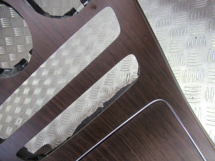 фото №12, Mercedes glc suv w253 рестайлінг планки декори панелі консолі двері тунелю комплект