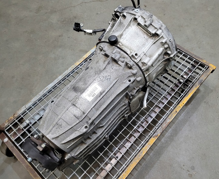 фото №6, Коробка передач коробки передач 724208 mercedes c 300 w205 2.2 d cdi гібрид