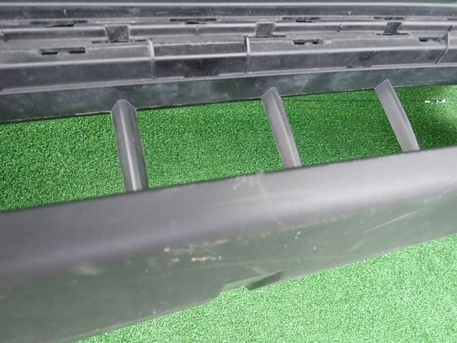 фото №8, Mini cooper f56 рестайлинг 21- бампер переднее перед