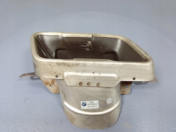 фото №5, Bmw 2 f44 m235i наконечник выхлоп правые зад 8075532