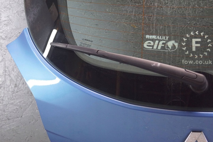 фото №6, Renault megane iii купе рестайлінг кришка задня багажника terpb m717