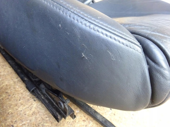 фото №12, Audi s3 rs3 8p 3d рестайлінг оббивка сидіння з підігрівом диван шкіра kpl s-line