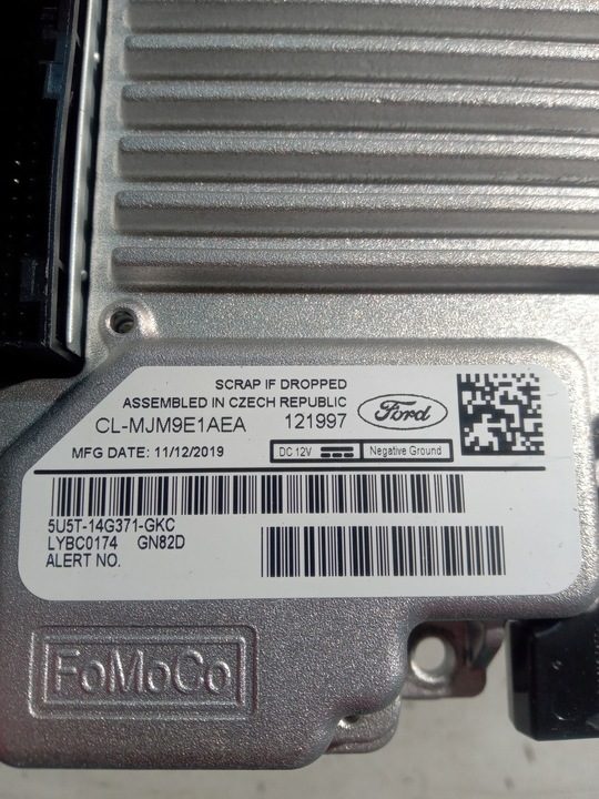 фото №4, Ford focus mk4 радио навигация навигация синхронизация