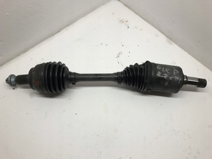 фото №1, Mercedes glk x204 2.2 cdi 4matic піввісь правий перед передня