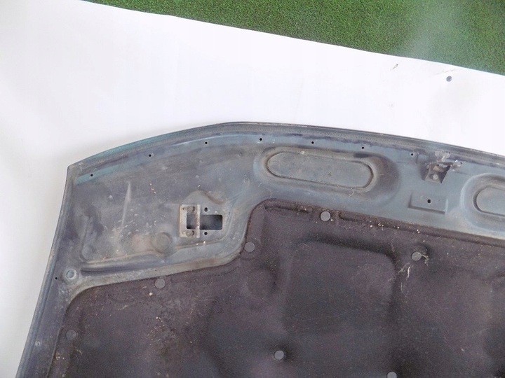 фото №8, Renault safrane 2.2dt 97r капот шумоізоляція