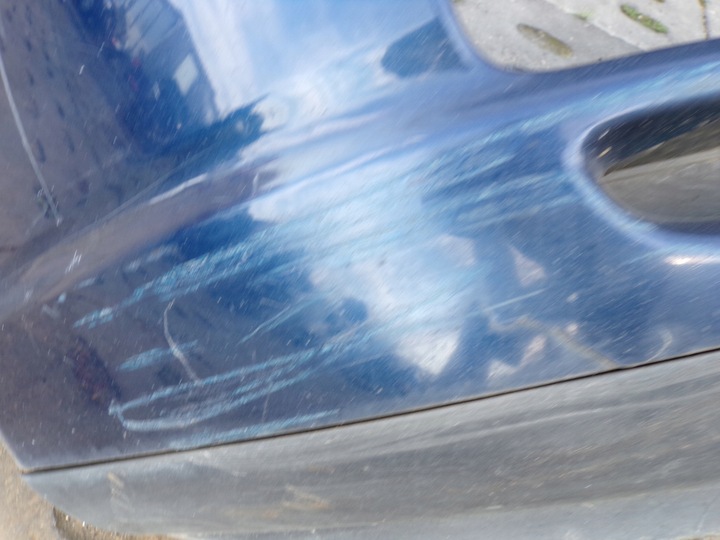 фото №9, Бампер переднє перед toyota avensis t25 колір 273