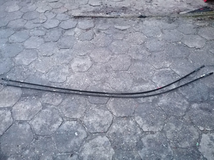 фото №3, Honda accord vii левая планка крышная универсал 02-07r