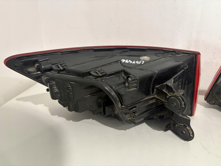 фото №9, Audi a4 b9 8w универсал avant лампы зад левая правая комплект