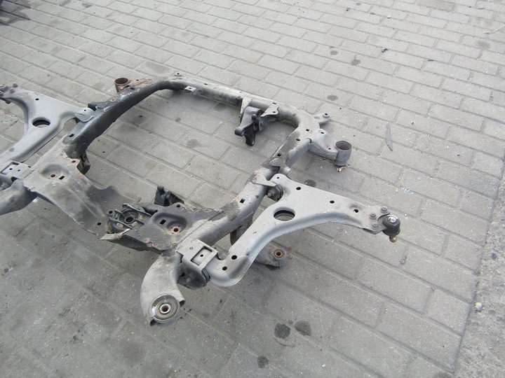 фото №8, Opel zafira a балка подвешивание перед 1,8 16v 125km z18xe 5b mt 99-03 5d