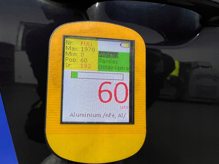 фото №9, Audi a6 c7 двері праві перед lx5r 39