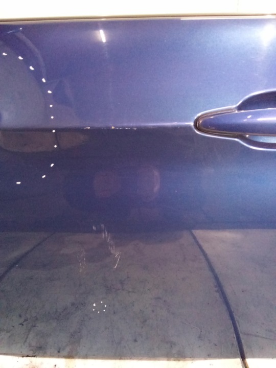 фото №6, I159 двери левые перед bmw e90 montegoblau