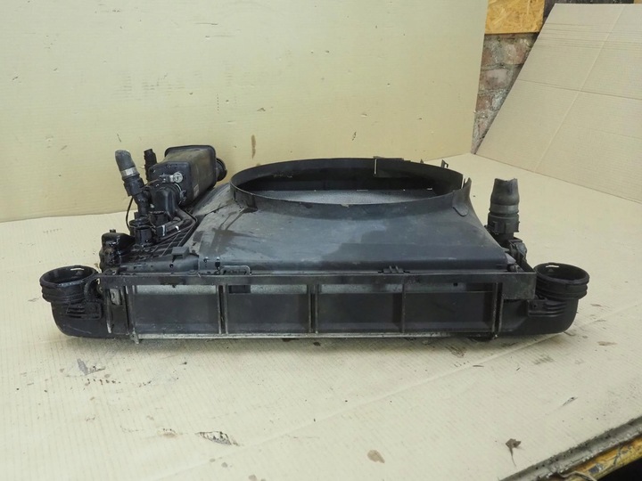 фото №13, Bmw e53 x5 радиаторов воды комплект 3.0d 7788387