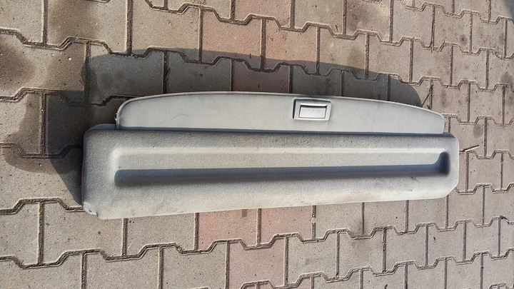 фото №1, Ролета багажника renault laguna 1.9dci 02r