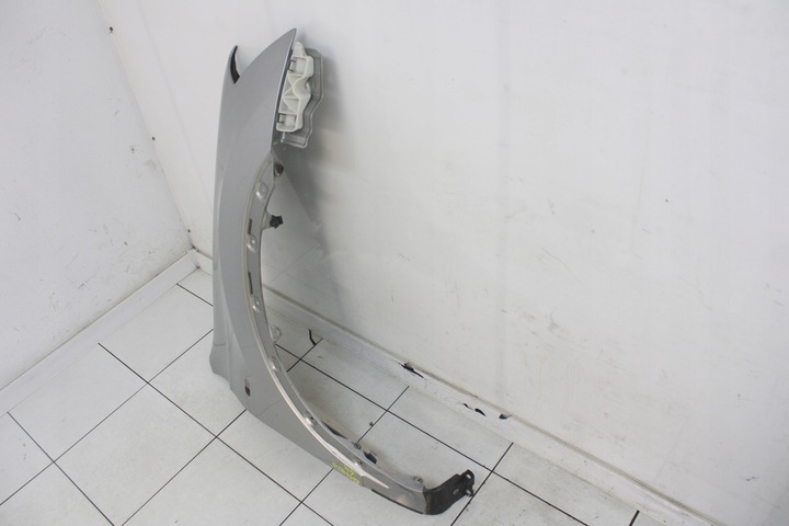 фото №6, Крило праві перед переднє nissan qashqai i j10 2006r-