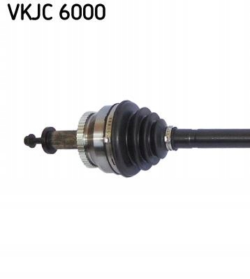 фото №5, Skf vkjc 6000 wał привідний