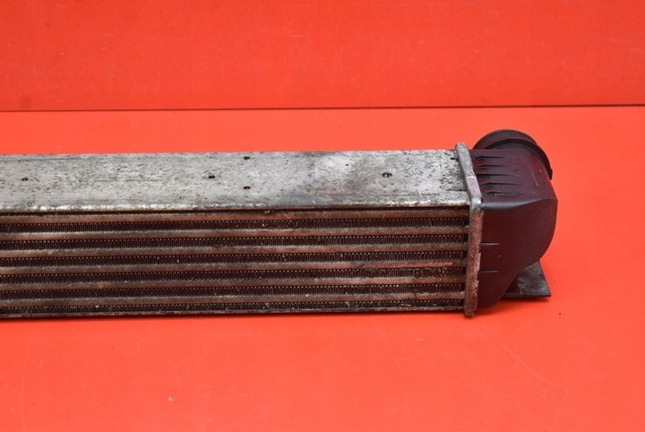 фото №8, Радіаторів інтеркулер 2247359 bmw e39 2.0 d 136 km 00-04