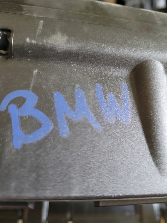 фото №10, Bmw f01 f02 7 pas кермо канал повітря впуск