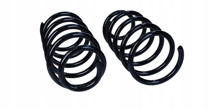 фото №1, Maxgear пружина підвішування opel зад corsa d 1.0-1.4cdti 07.06-