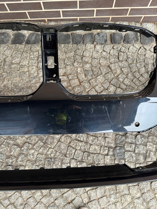 фото №8, Bmw x3m f97 рестайлинг бампер перед переднее m-power