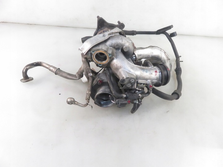 фото №9, Турбонагнетатель seat altea 2.0 tfsi 06f145701e