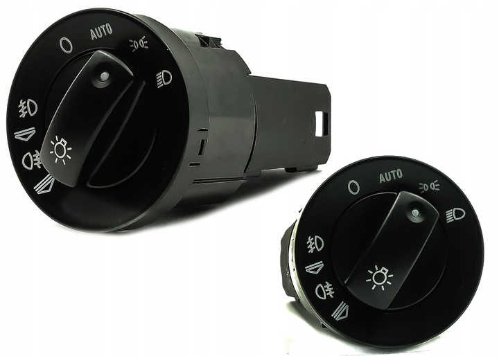 фото №13, Выключатель переключатель света audi a4 b6 2000-2004