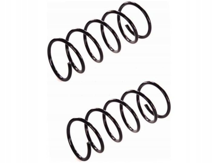 фото №1, Пружины перед toyota avensis t22 1.6 1.8 97-03