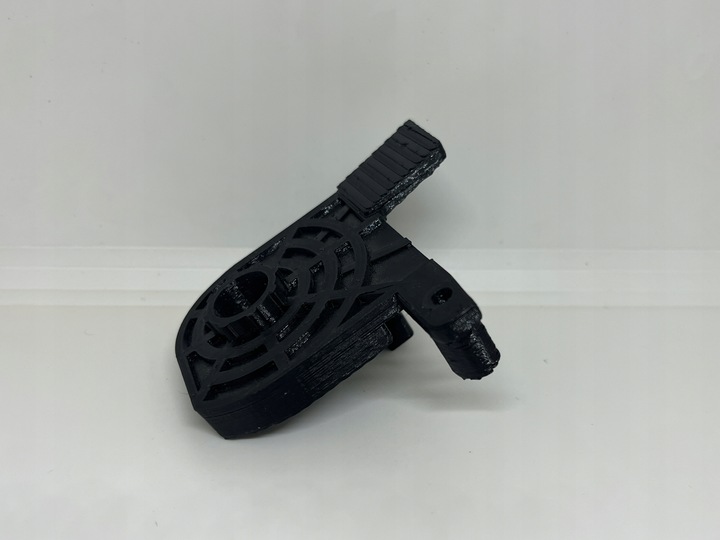 фото №6, Jeep compass ii рестайлинг 2021-2024 ремкомплект, держатель, зажим, крепление лампы