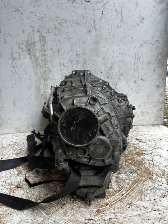 фото №6, Коробка передач коробки передач rlb audi a6 2.0 tdi