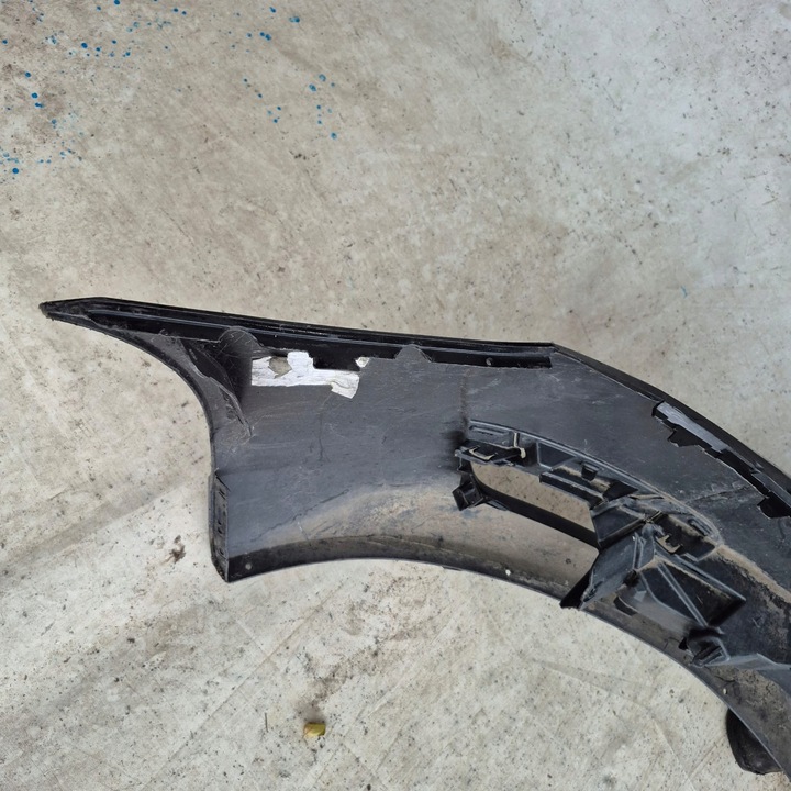 фото №13, Volvo v70 s80 ii рестайлинг 13- бампер перед переднее