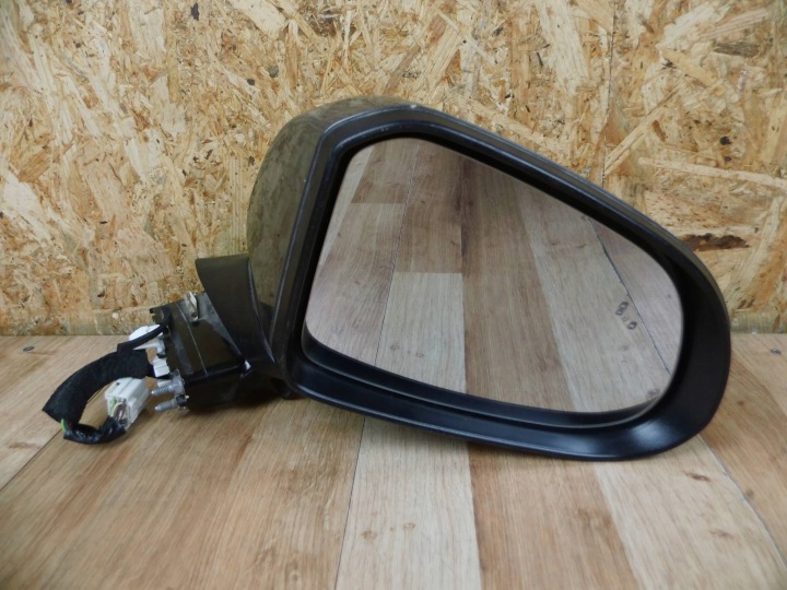 фото №8, Hyundai santa fe iv 2018-2023 дзеркало праве 10 - pin - 049812