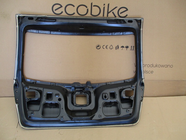 фото №6, Кришка seat ibiza 6l 02r- 6l6827219f