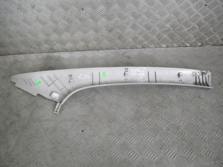 фото №7, Захист стійка ліві перед peugeot 3008 i 09-13r 9683060077