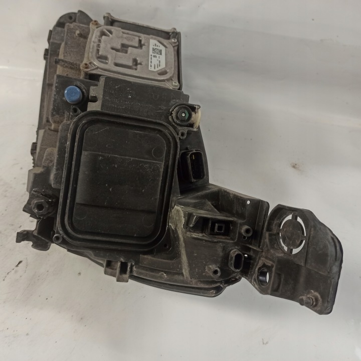 фото №12, Peugeot 308 повний led фара ліві перед + блок розпалу ксенону 96778324