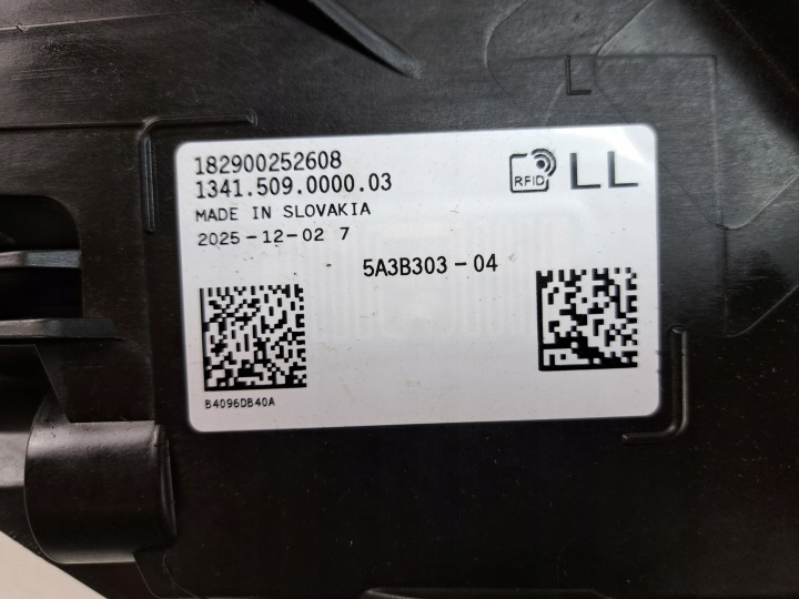 фото №8, Bmw i4 g22 g23 g82 g83 фара левая передняя полный led laser 5a3b303-04