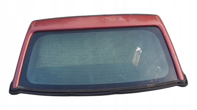 фото №1, Стекло зад задняя крыша mitsubishi colt vi z30 czc cabrio 2004-2010r.