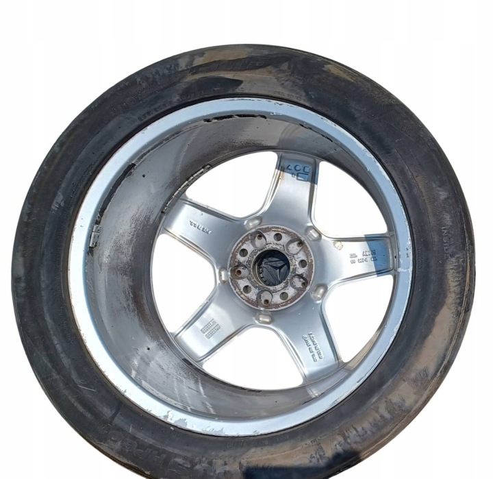 фото №11, Mercedes ml w166 166 amg колеса, колісні диски та шини  алюмінієві диски 5x112 8.5jx19 et 59