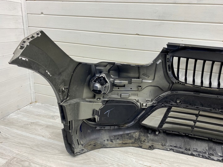 фото №6, Bmw f48 x1 бампер перед переднє..