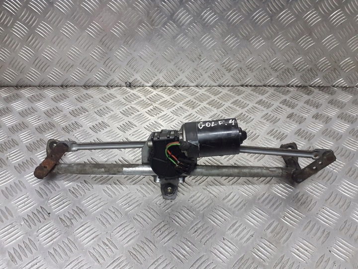 фото №1, Механізм двірник перед vw golf iv 1j0955325a