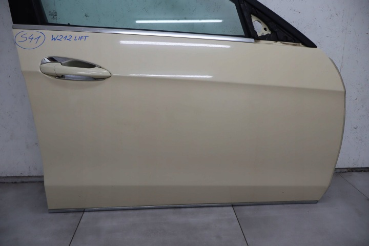 фото №6, Дверь правая передние перед правое mercedes benz e klasa w212