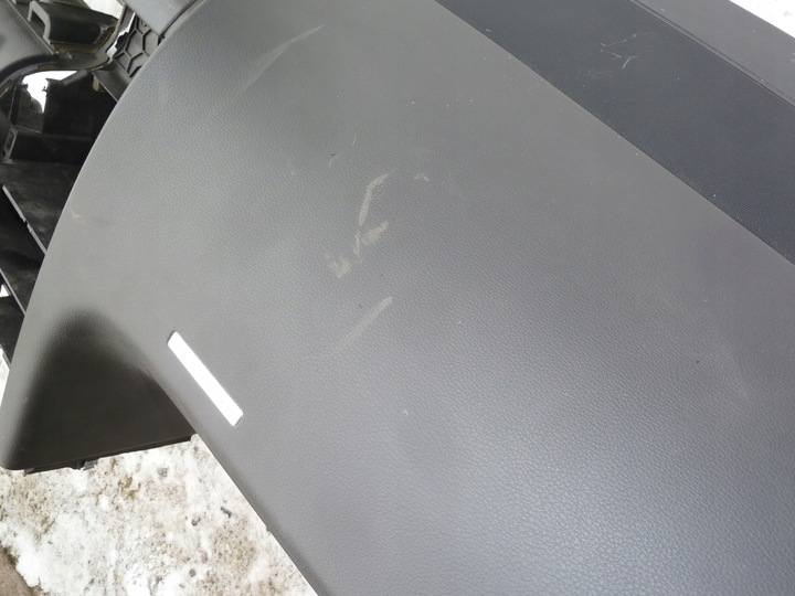 фото №6, Audi q7 05-15 консоль панель eur.